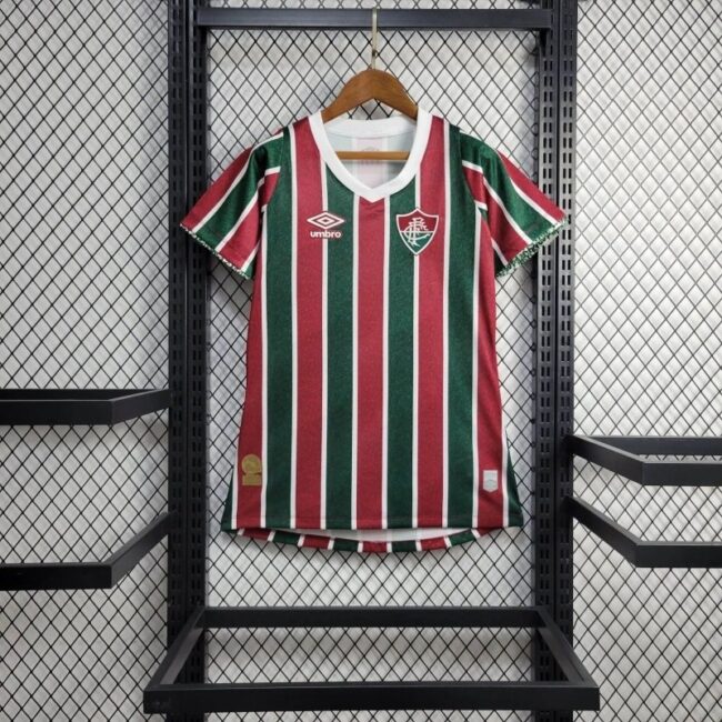 Fluminense Titular 24-25 Feminina