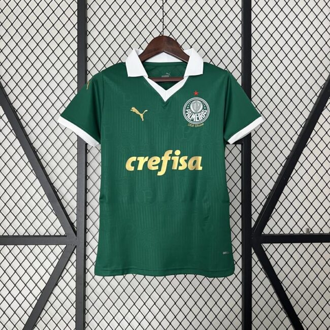 Palmeiras Titular Feminina 24-25