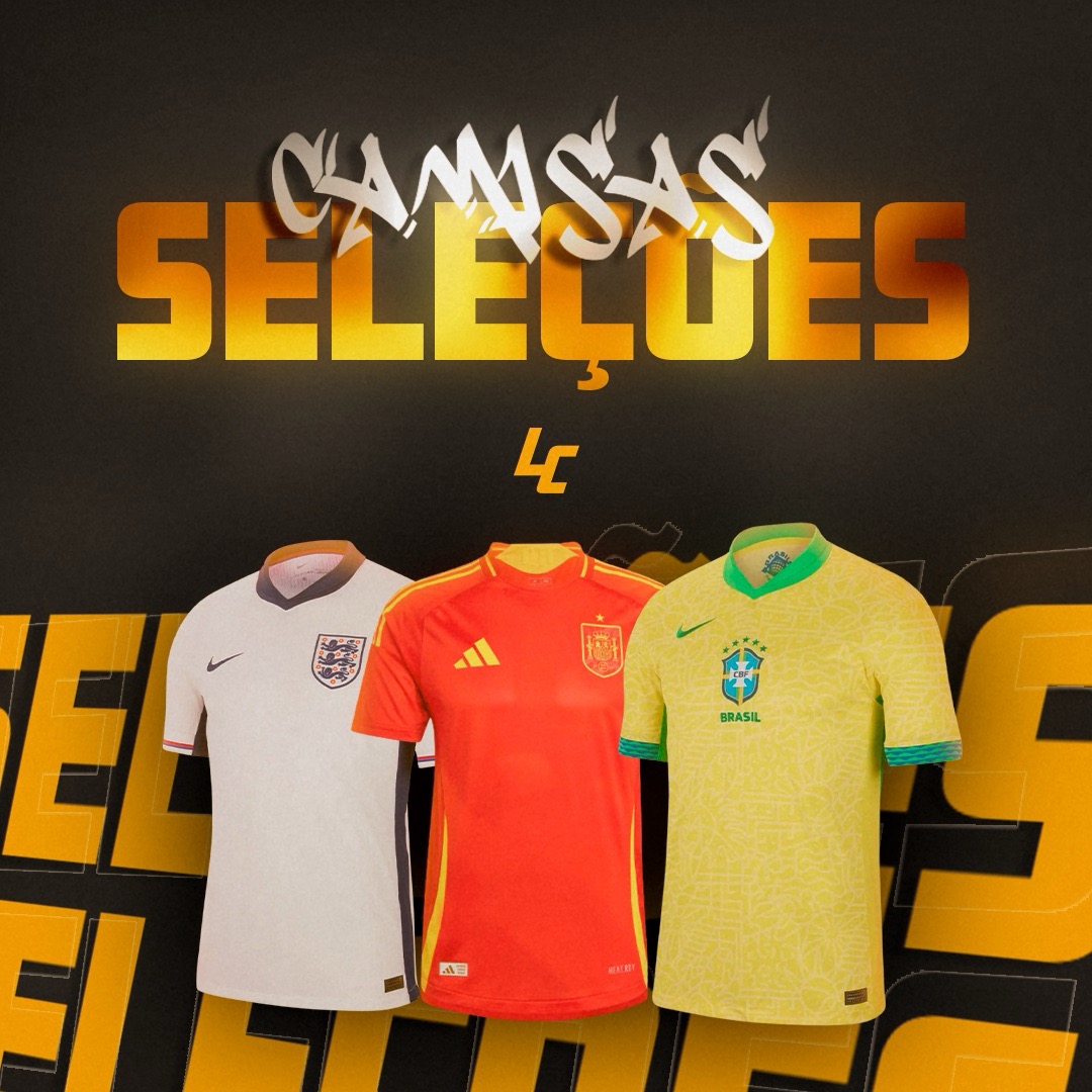 SELEÇÃO MOBILE Grande