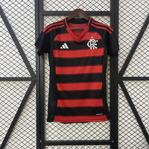 Flamengo Titular 25-26 Feminina