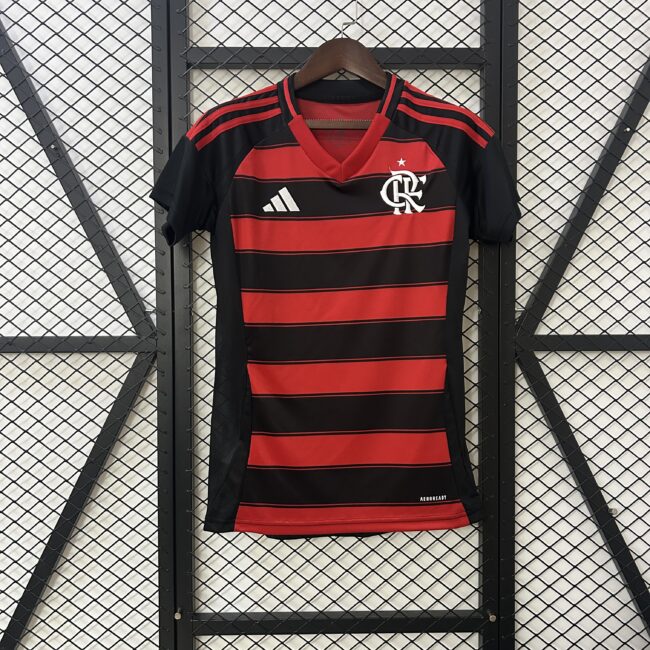 Flamengo Titular 25-26 Feminina