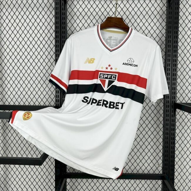 São Paulo Titular 25-26