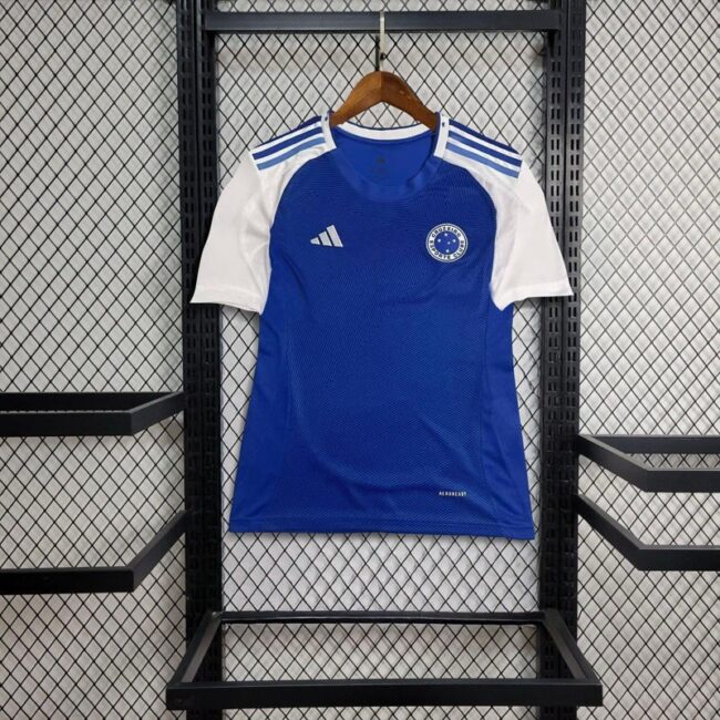 Cruzeiro Titular Feminina 25-26