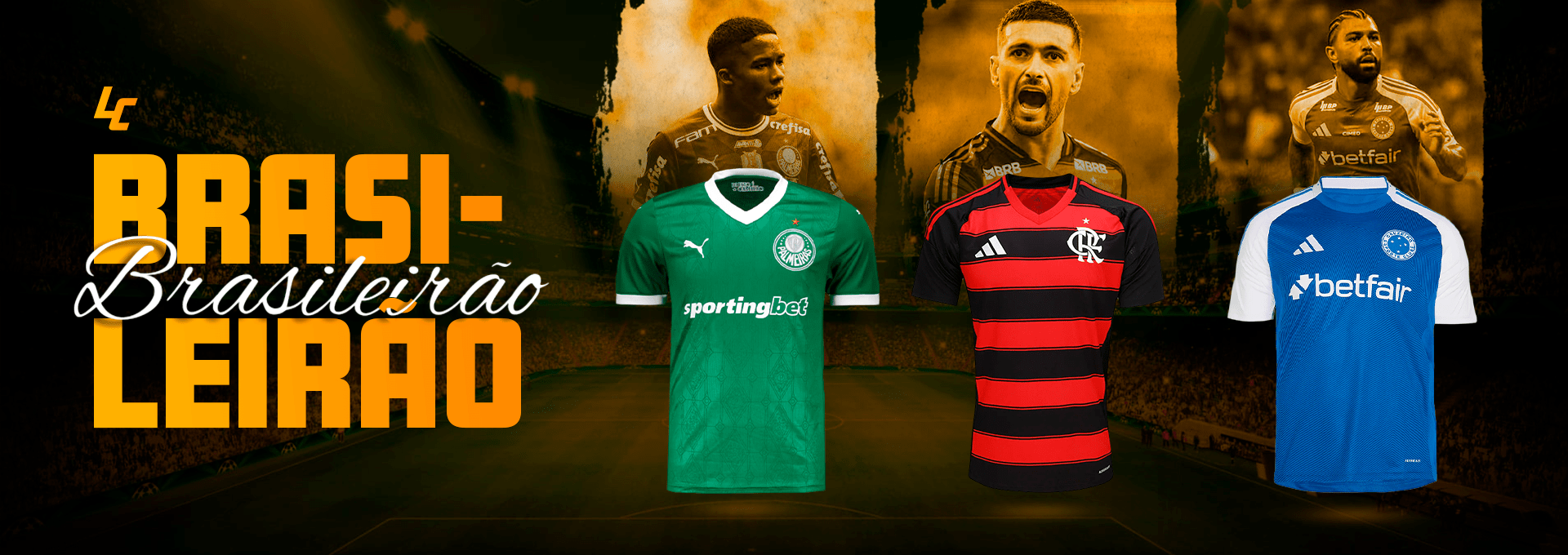 brasileirão PC