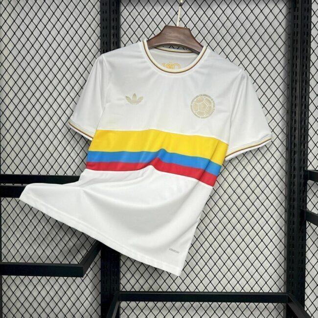 Colômbia Edição Especial 25-26